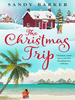 cover image of The Christmas Trip